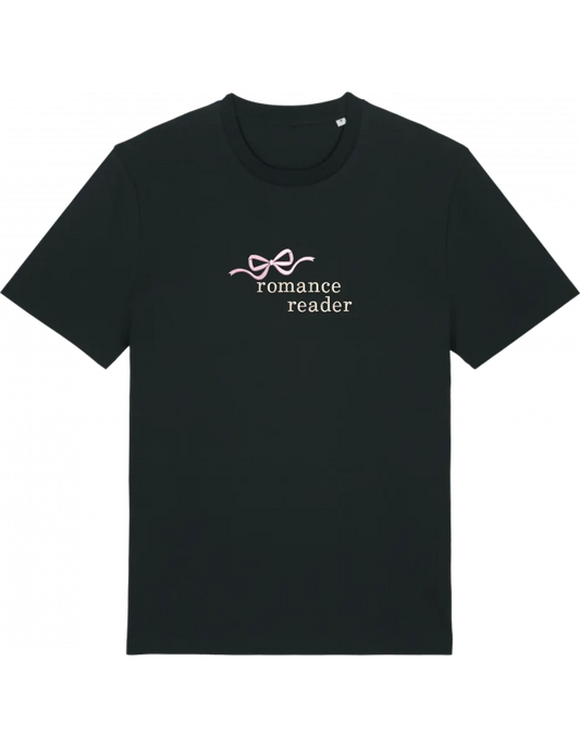 Reader tricou bookish