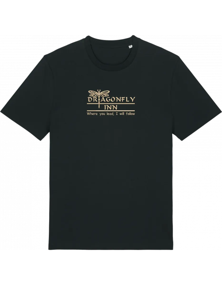 Dragonfly inn tricou Gilmore Girls