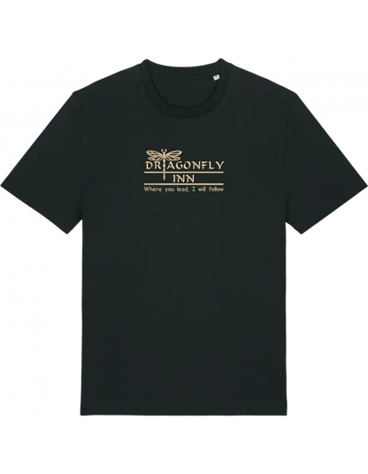 Dragonfly inn tricou Gilmore Girls