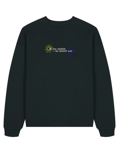 Midnight rain sweatshirt Taylor Swift