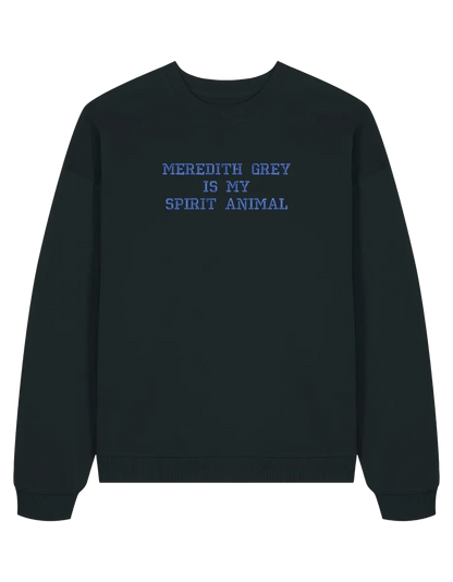 Meredith sweatshirt Grey’s Anatomy