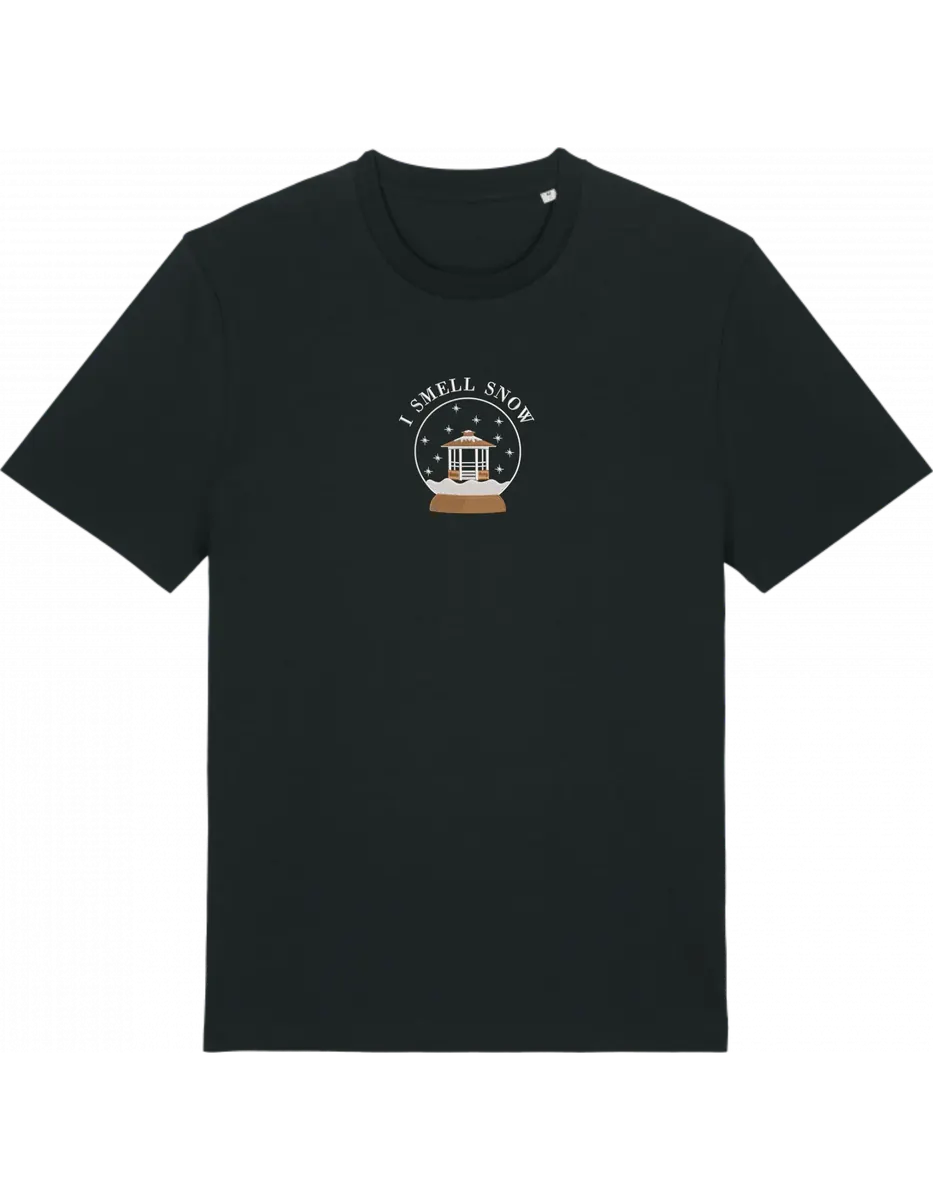 I smell snow tricou Gilmore Girls
