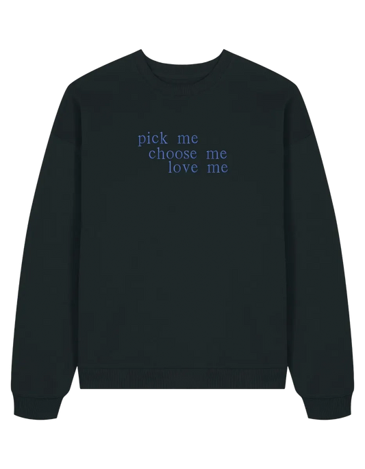 Pick me sweatshirt Grey’s Anatomy