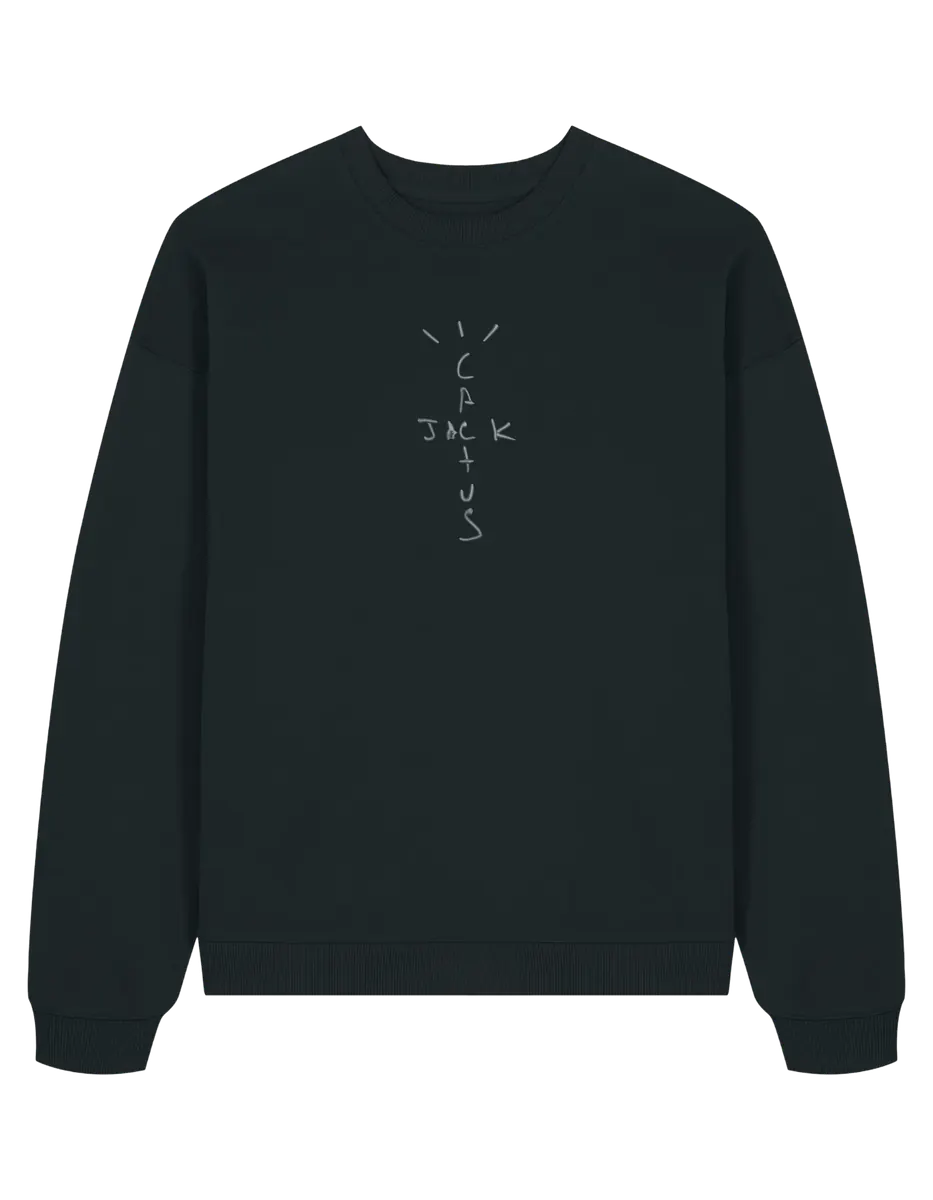 Jack sweatshirt Travis Scott