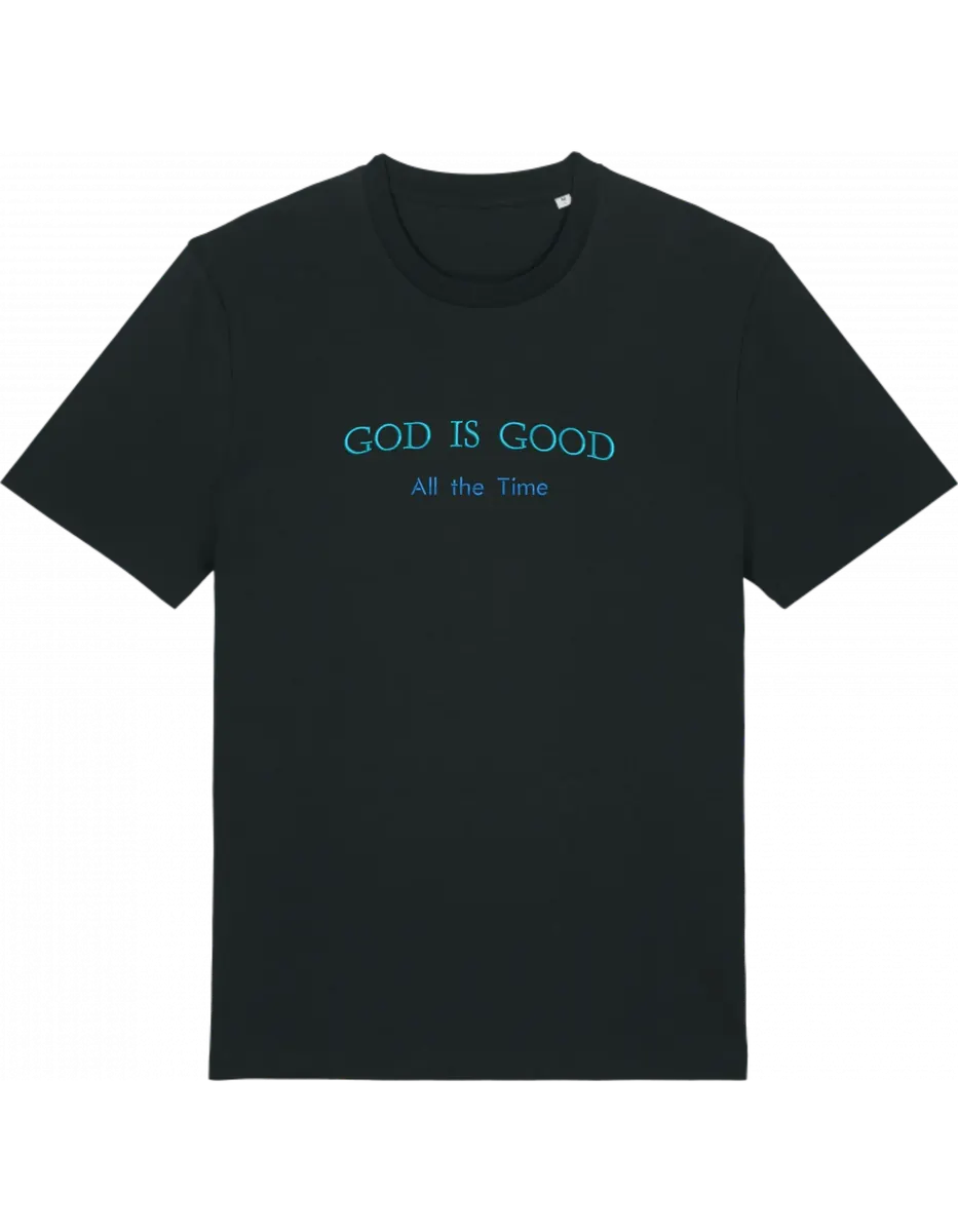 God is good tricou