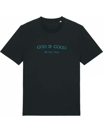 God is good tricou