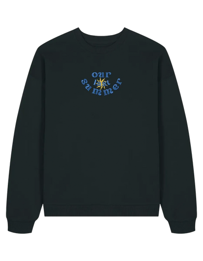Our last summer sun sweatshirt ABBA