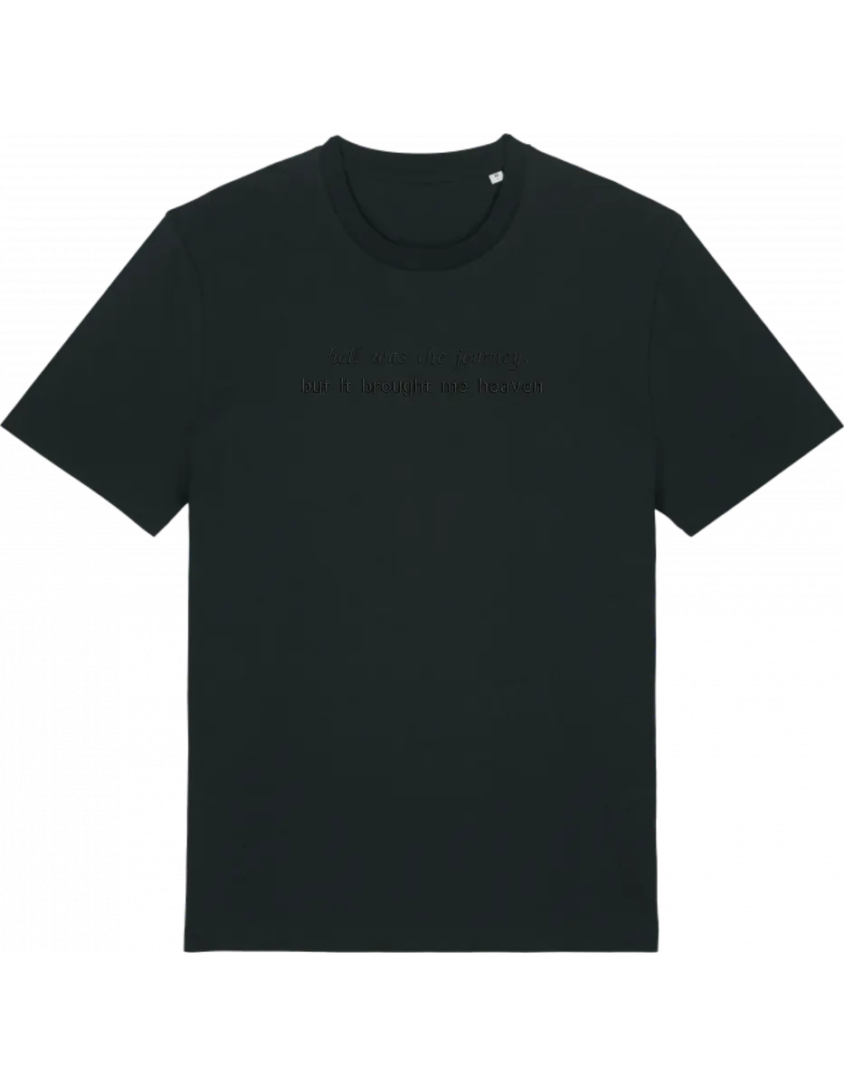 Hell was the journey tricou Taylor Swift