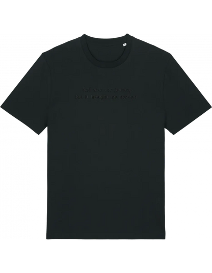 Hell was the journey tricou Taylor Swift