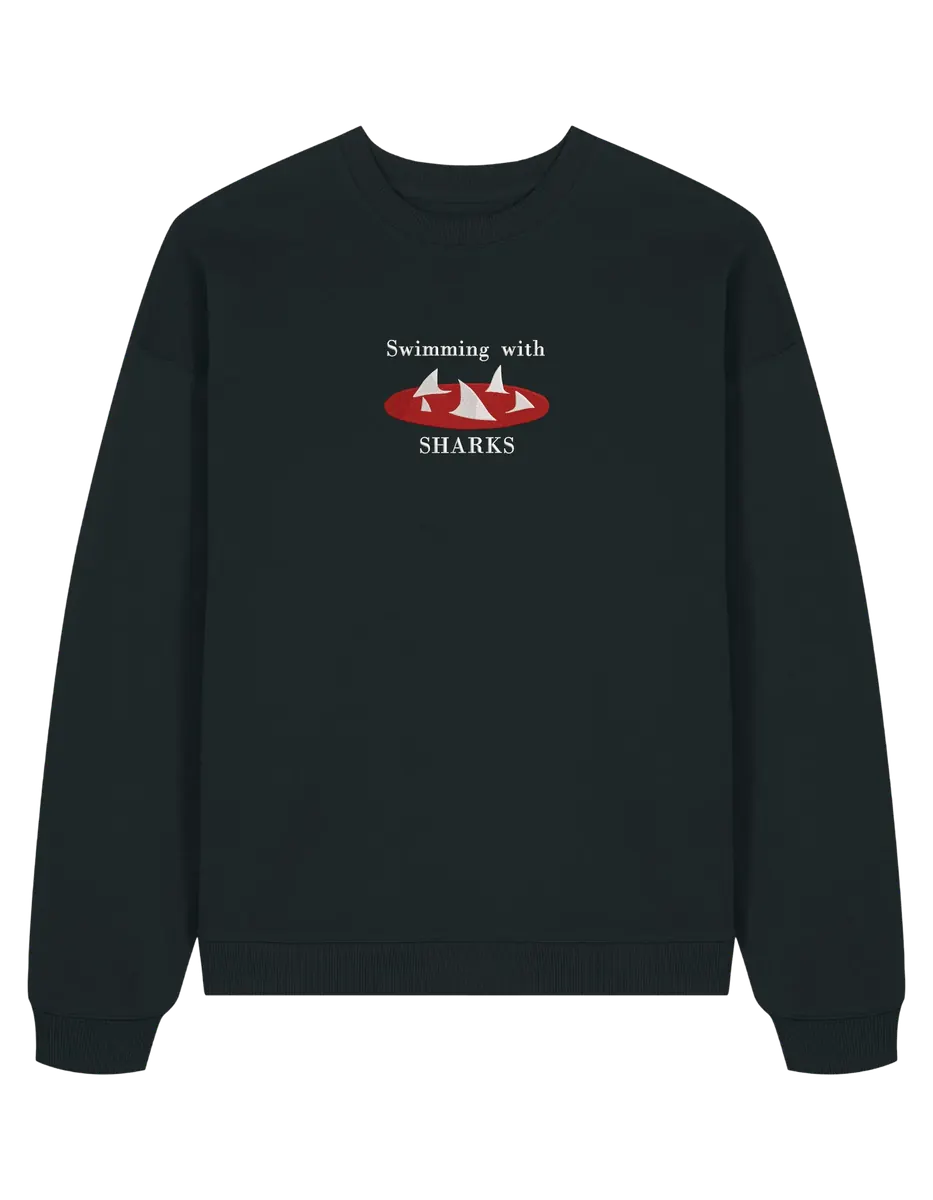 Sharks sweatshirt Imagine Dragons
