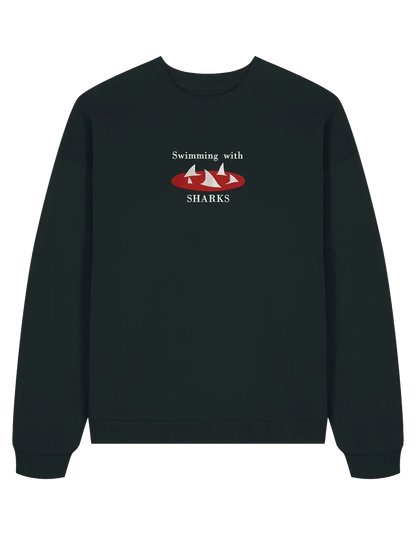 Sharks sweatshirt Imagine Dragons