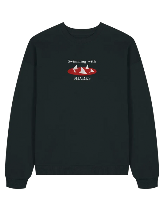 Sharks sweatshirt Imagine Dragons