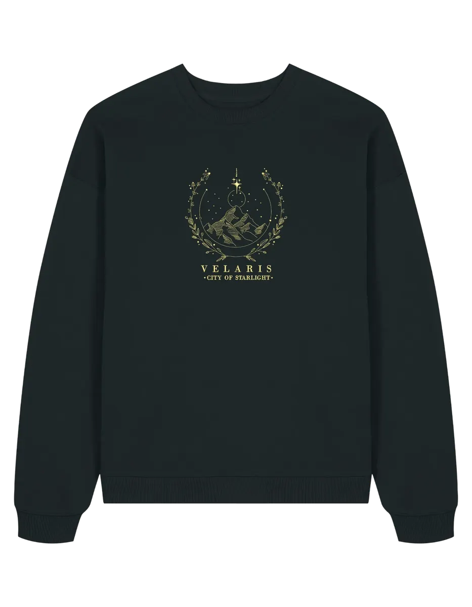 Velaris 2.0 sweatshirt ACOTAR