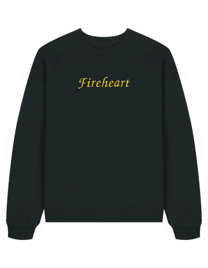 Fireheart sweatshirt Throne of Glass