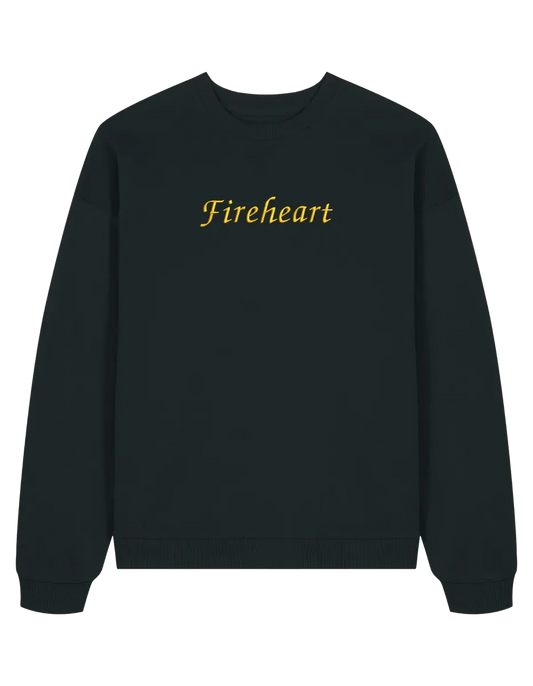 Fireheart sweatshirt Throne of Glass