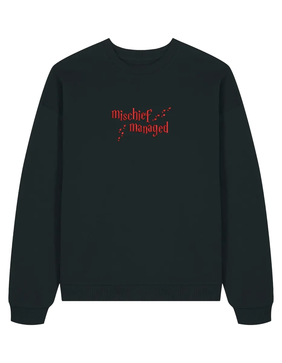 Mischief sweatshirt Harry Potter
