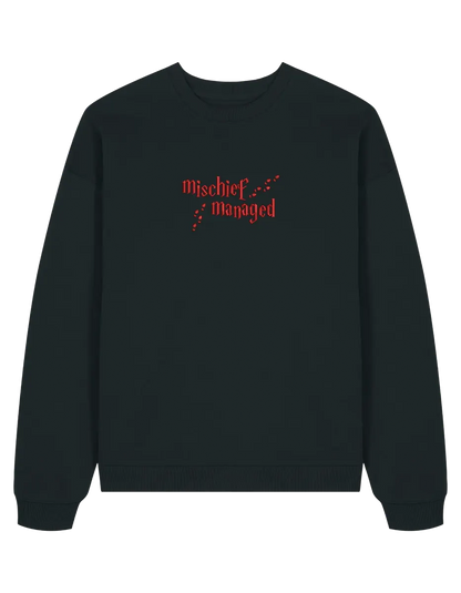 Mischief sweatshirt Harry Potter