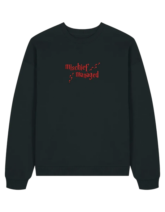 Mischief sweatshirt Harry Potter
