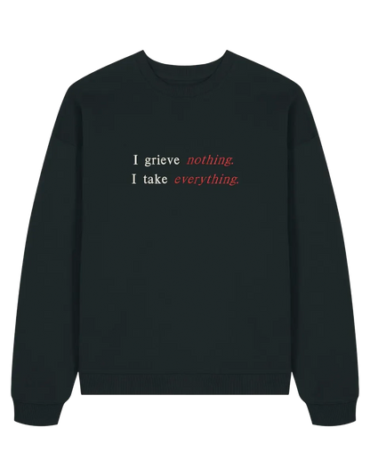 Shatter me sweatshirt