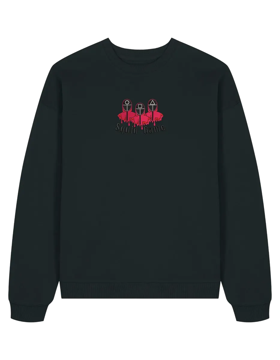 Guards sweatshirt Squid Game