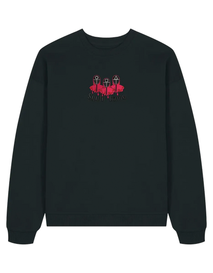 Guards sweatshirt Squid Game