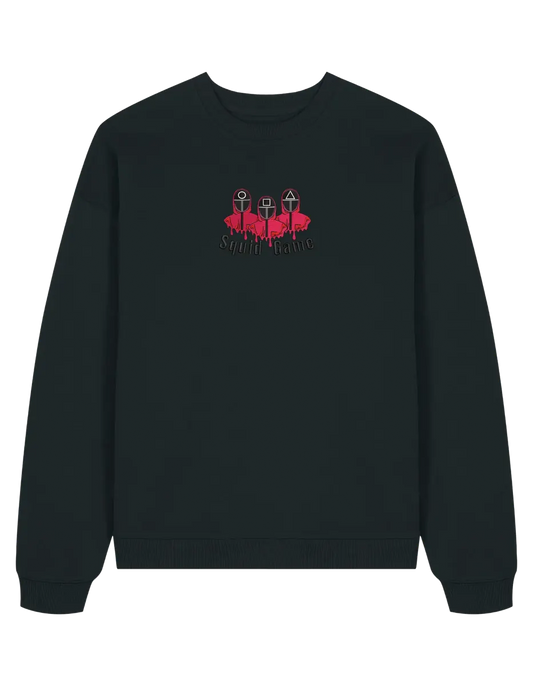 Guards sweatshirt Squid Game