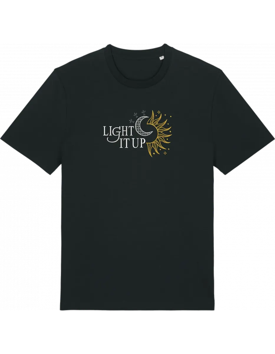 Light it up 2.0 tricou Crescent City