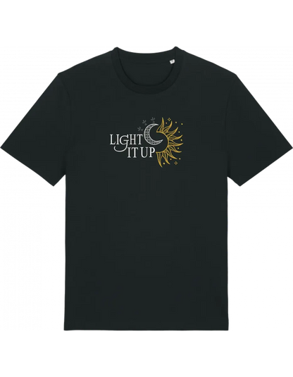 Light it up 2.0 tricou Crescent City