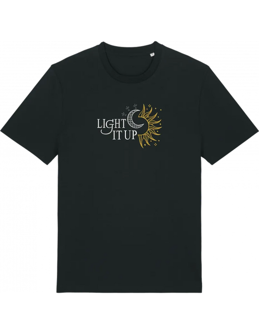 Light it up 2.0 tricou Crescent City