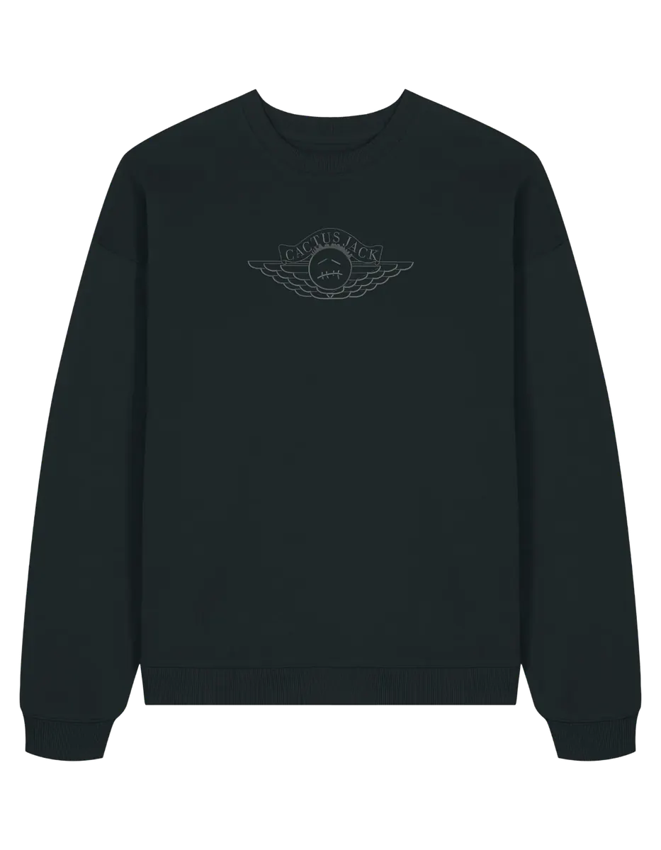 Cactus sweatshirt Travis Scott