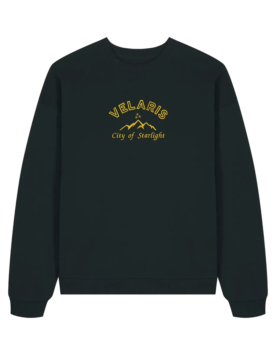 Velaris sweatshirt ACOTAR