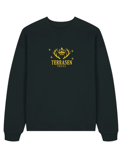 Terrasen 2.0 sweatshirt Throne of Glass