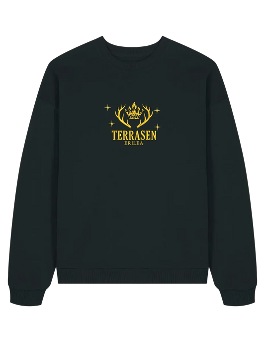 Terrasen 2.0 sweatshirt Throne of Glass