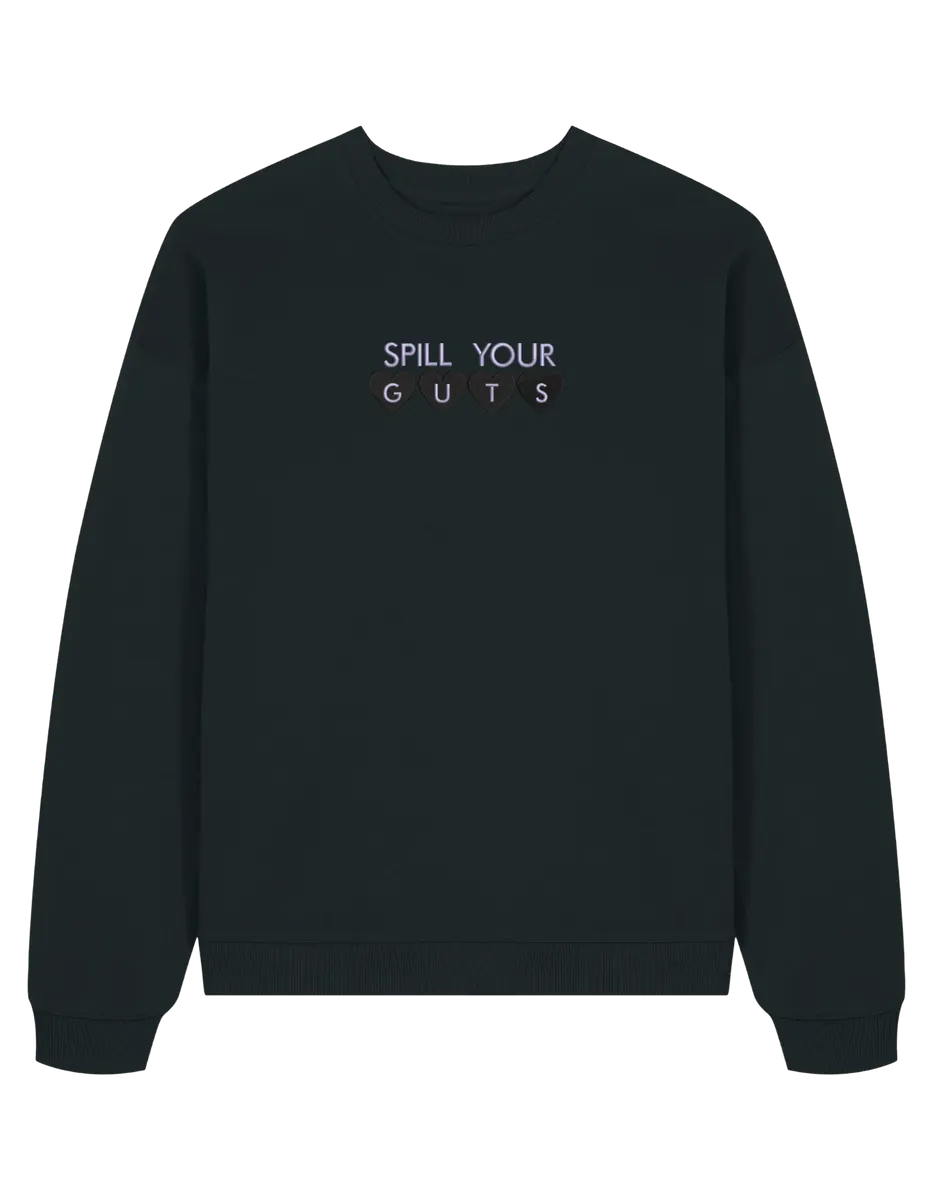 Guts sweatshirt Olivia Rodrigo
