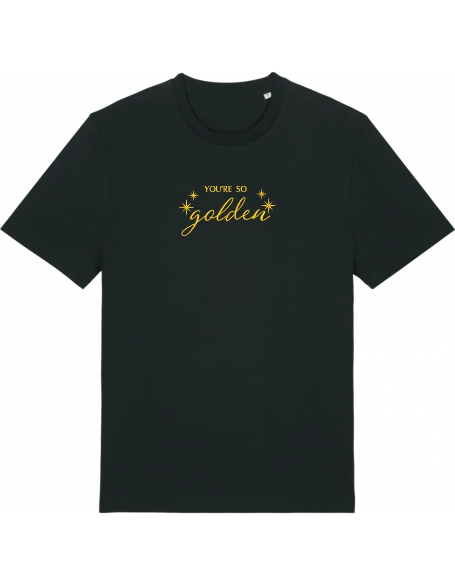 Golden tricou Harry Styles