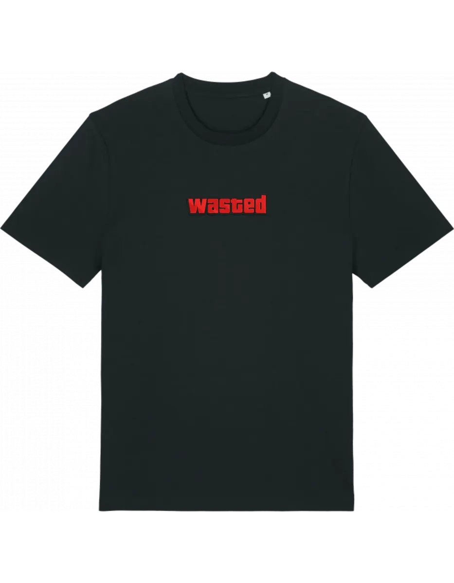 Wasted tricou Gaming