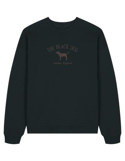 The black dog sweatshirt Taylor Swift