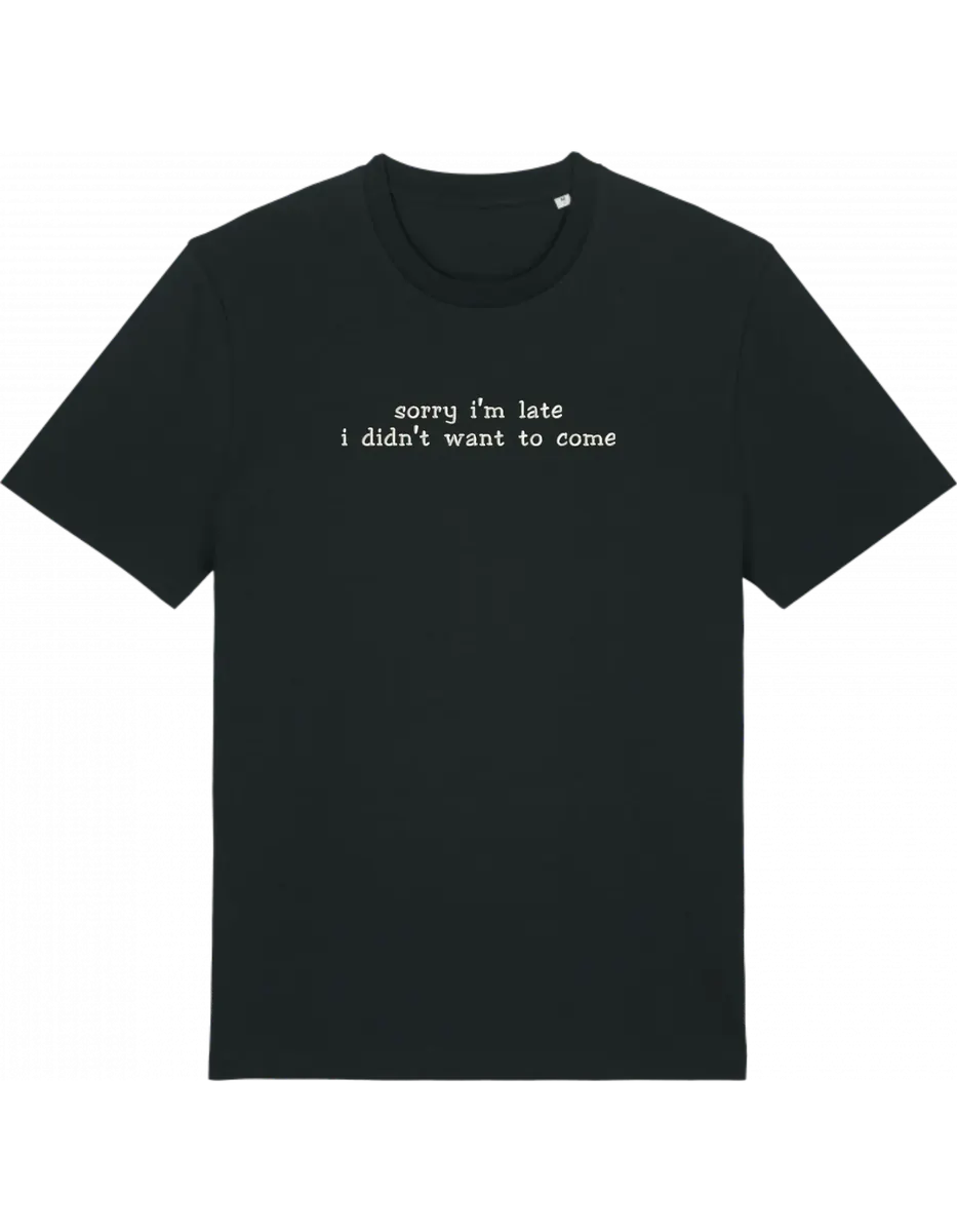 Late tricou