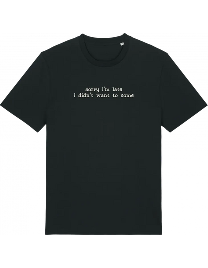 Late tricou