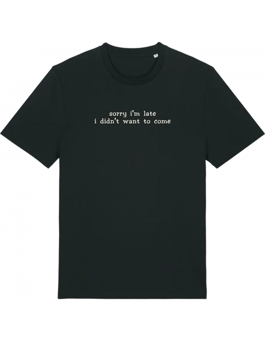 Late tricou