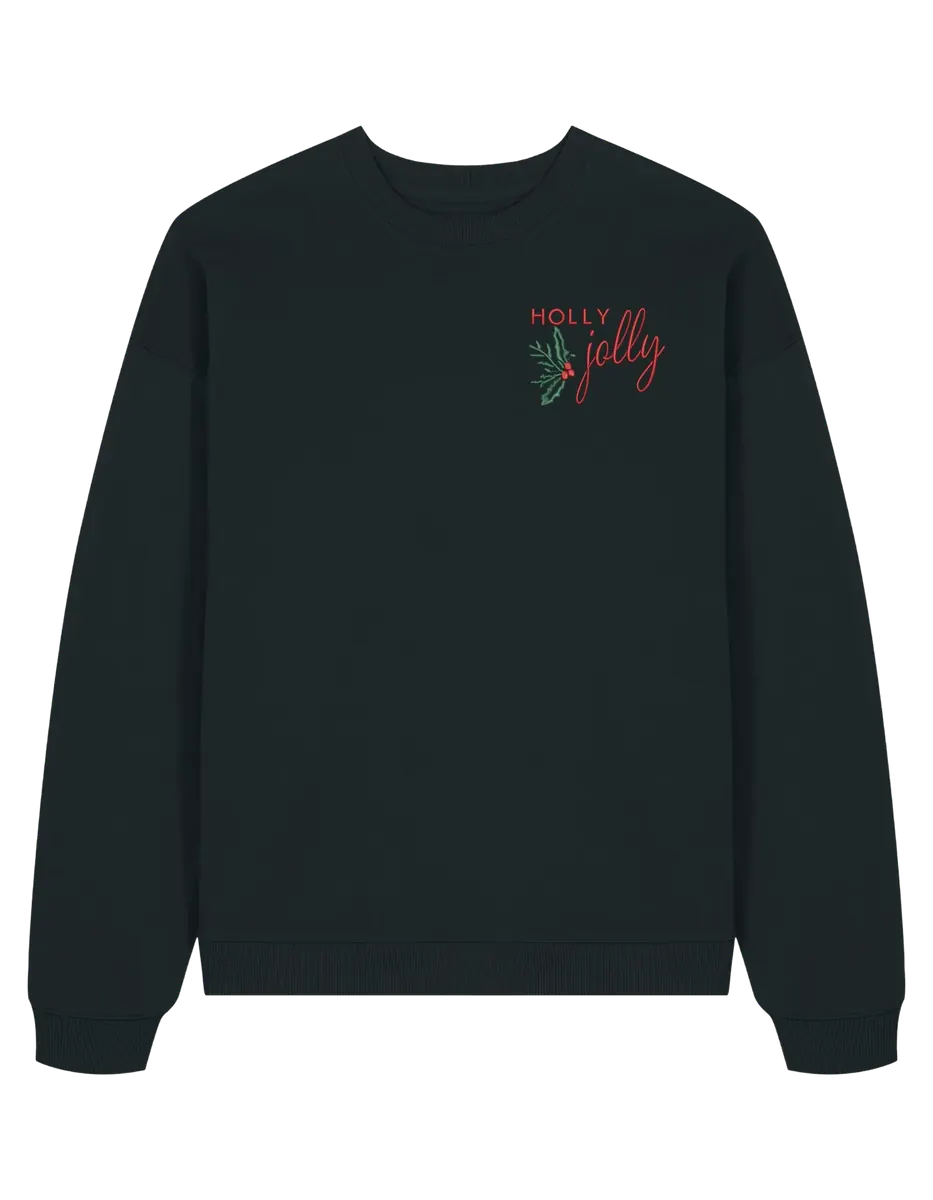 Jolly sweatshirt Craciun