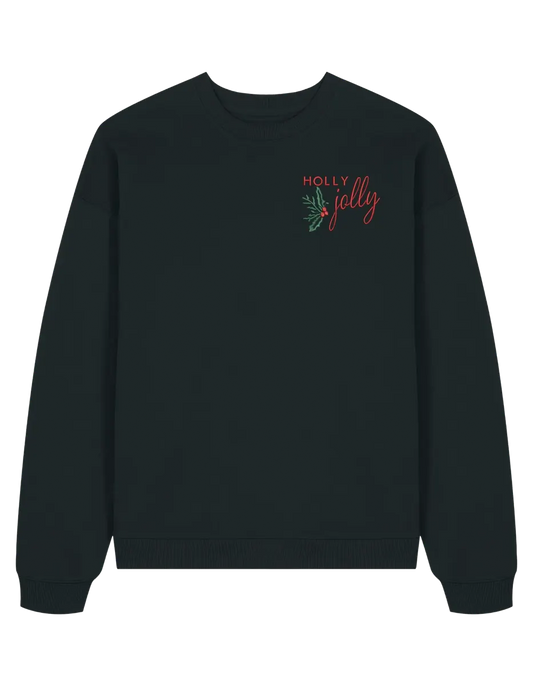 Jolly sweatshirt Craciun