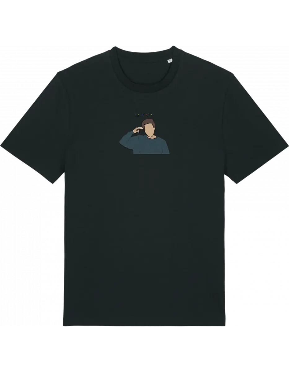 Ross tricou Friends