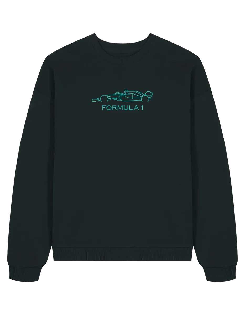 Formula sweatshirt F1