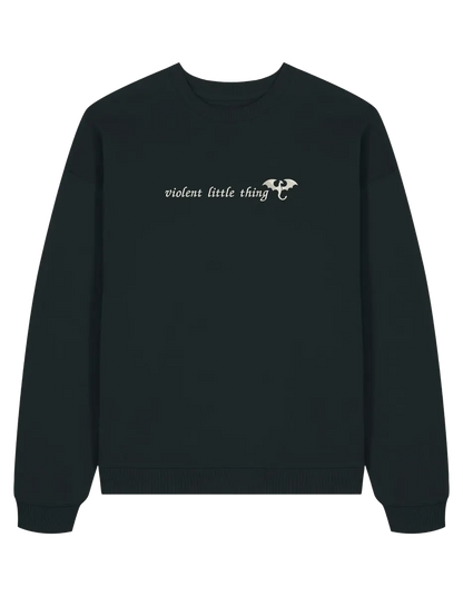 Violent sweatshirt Fourth Wing