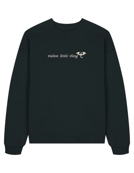 Violent sweatshirt Fourth Wing