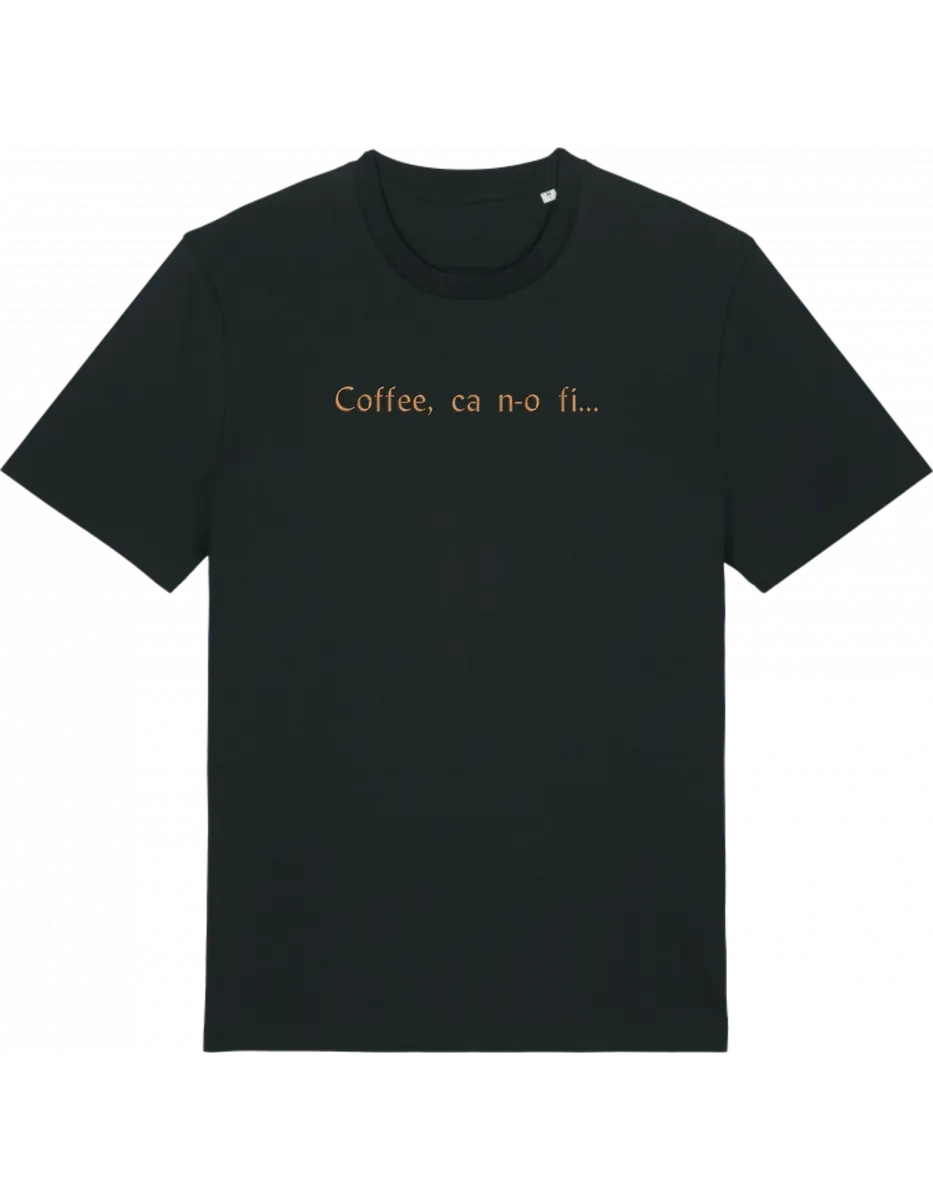 Coffee tricou