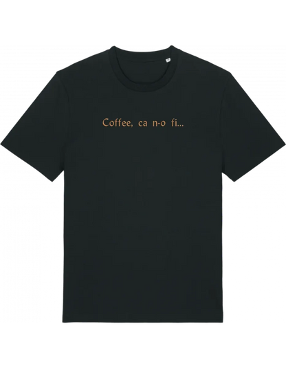 Coffee tricou
