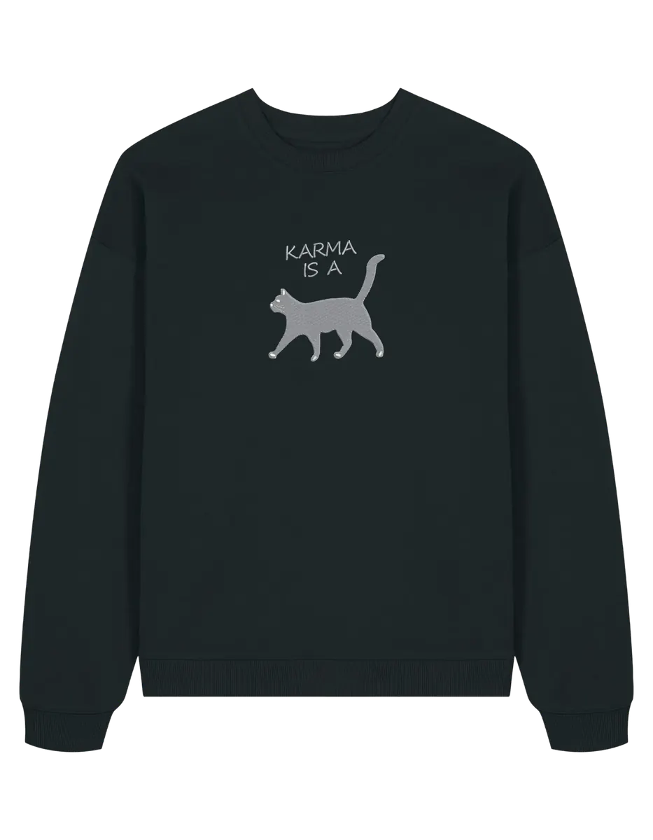 Karma sweatshirt Taylor Swift