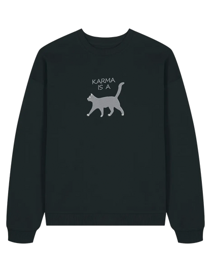 Karma sweatshirt Taylor Swift